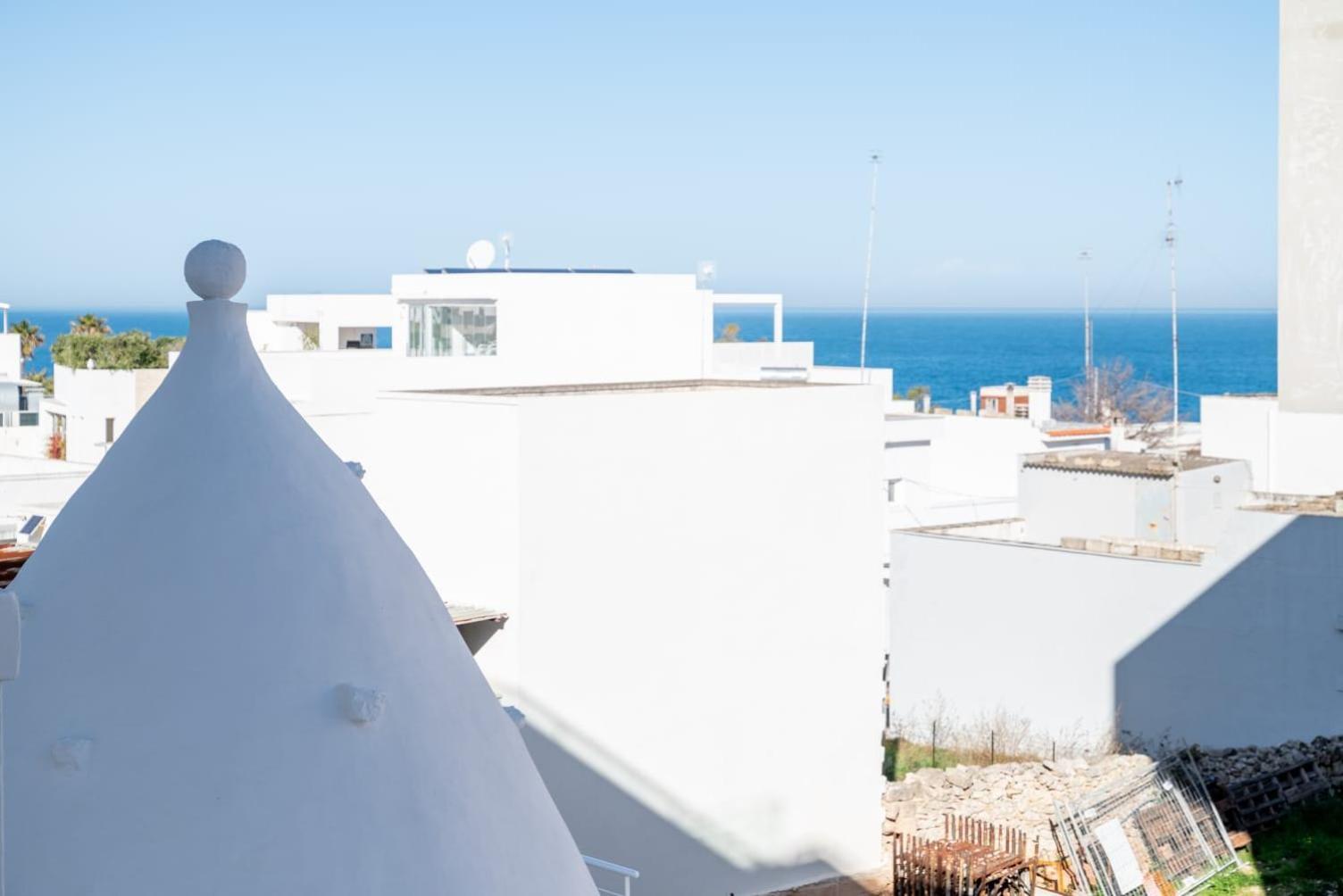 Valentina Home Polignano a Mare Exteriér fotografie