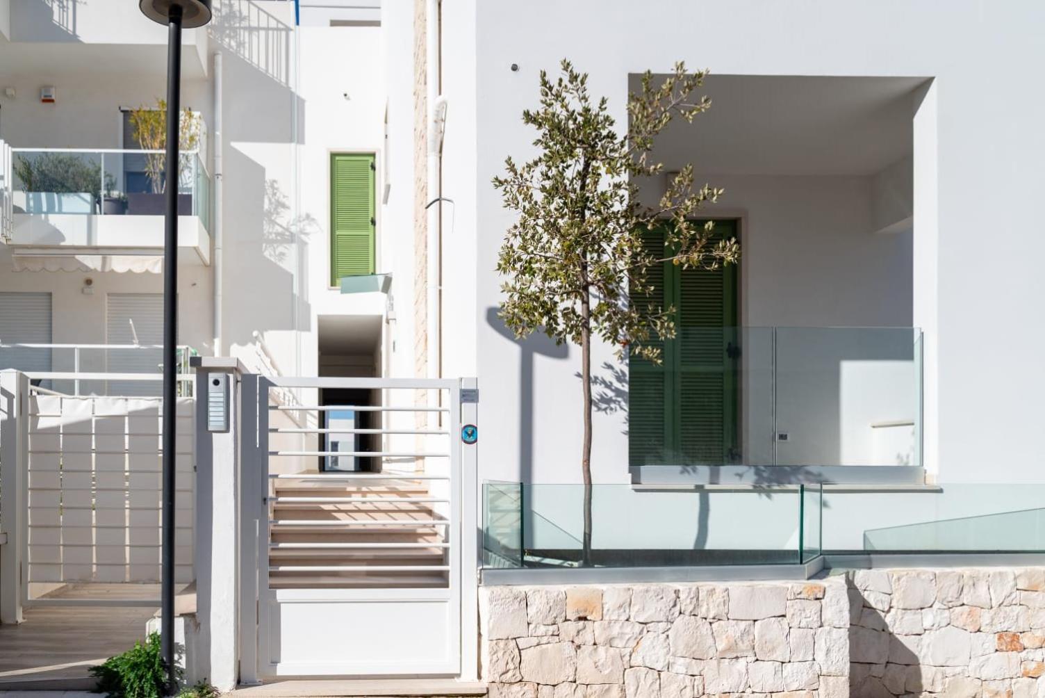 Valentina Home Polignano a Mare Exteriér fotografie